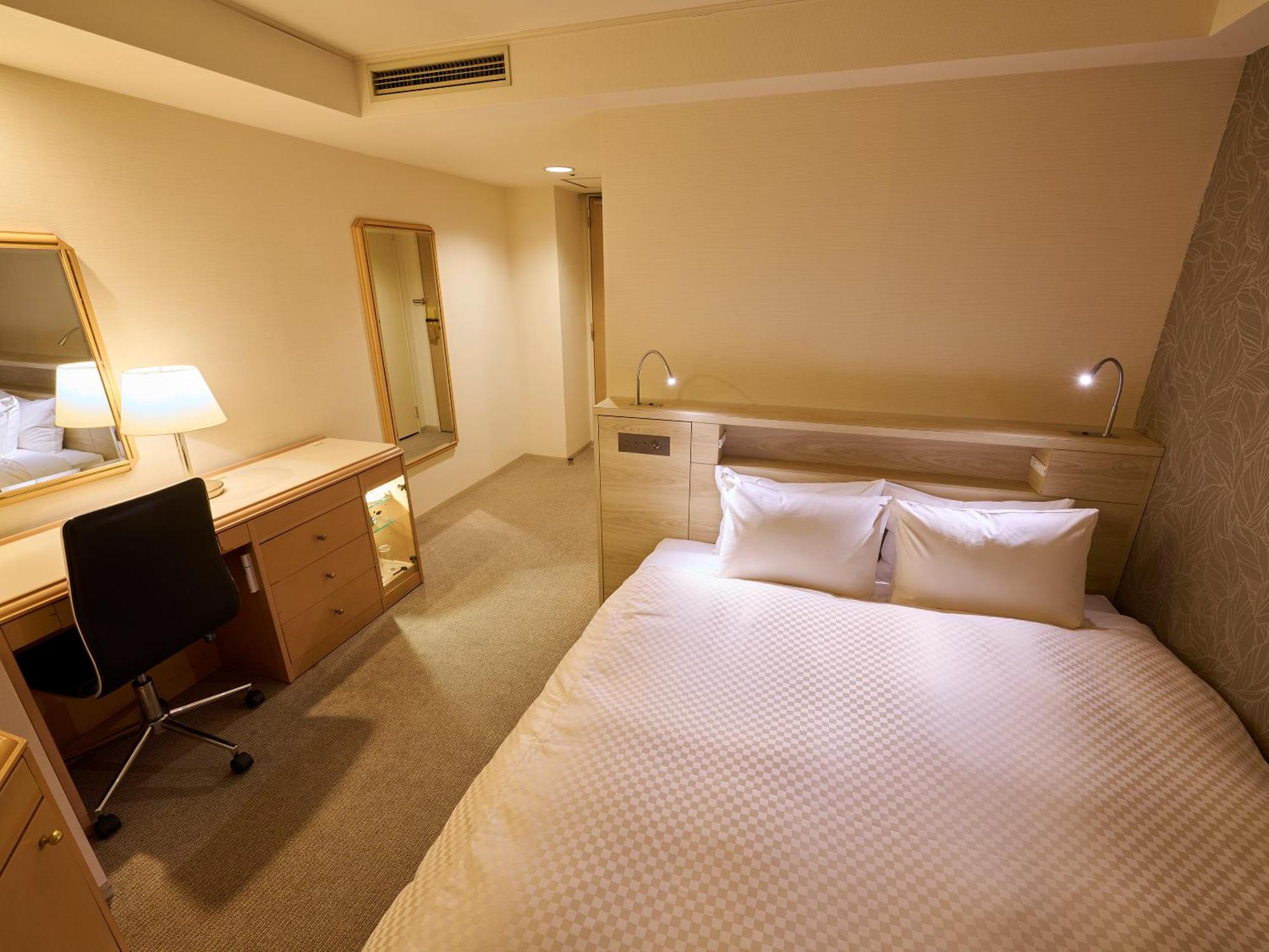 Utsunomiya Tobu Hotel Grande Esterno foto